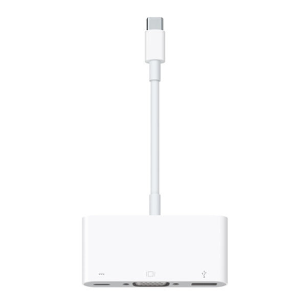 Adapteris Apple MJ1L2ZM/A Usb-C Vga цена и информация | Adapteri un USB centrmezgli | 220.lv