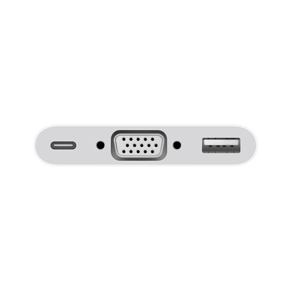 Adapteris Apple MJ1L2ZM/A Usb-C Vga цена и информация | Adapteri un USB centrmezgli | 220.lv