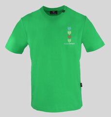 Plein Sport - TIPS1135 - Green TIPS1135_28-XXL cena un informācija | Vīriešu T-krekli | 220.lv