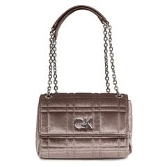 Calvin Klein - K60K610196 - Brown K60K610196_PBN цена и информация | Женские сумки | 220.lv