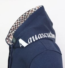 Aquascutum - FC1023 - Blue FC1023_85-XXL cena un informācija | Vīriešu jakas | 220.lv