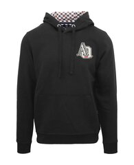 Aquascutum - FC1423 - Black FC1423_99-XXL цена и информация | Мужские толстовки | 220.lv