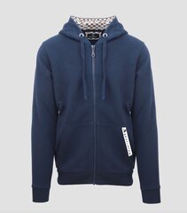 Aquascutum - FCZ223 - Blue FCZ223_85-XXL цена и информация | Мужские толстовки | 220.lv