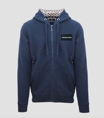 Aquascutum - FCZ623 - Blue FCZ623_85-XXL цена и информация | Мужские толстовки | 220.lv