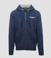 Aquascutum - FCZ723 - Blue FCZ723_85-XXL цена и информация | Мужские толстовки | 220.lv