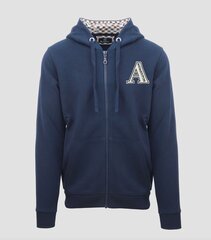 Aquascutum - FCZ923 - Blue FCZ923_85-XXL цена и информация | Мужские толстовки | 220.lv