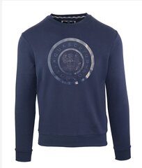 Aquascutum - FG1123 - Blue FG1123_85-XXL цена и информация | Мужские толстовки | 220.lv