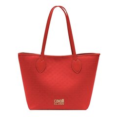 Cavalli Class - CCHB00092600-RAVENNA - Red CCHB00092600-RAVENNA-Red-ATU cena un informācija | Sieviešu somas | 220.lv