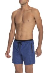 Iceberg Beachwear - ICE3MBM12 - Blue ICE3MBM12_BLUE-XXL цена и информация | Плавки, плавательные шорты | 220.lv