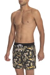 Iceberg Beachwear - ICE3MBM09 - Grey ICE3MBM09_BLACK-XXL цена и информация | Плавки, плавательные шорты | 220.lv