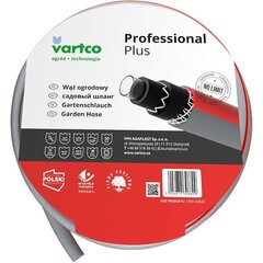 Vartco 3/4 20MB Professional Plus dārza šļūtene cena un informācija | Laistīšanas sistēmas | 220.lv