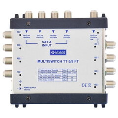 Telmor TT 5/8 FT daudzfunkciju slēdža spaile cena un informācija | Antenas un piederumi | 220.lv