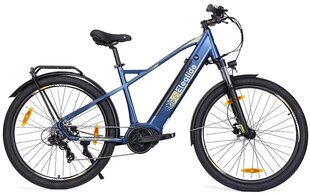 Elektriskais velosipēds Eleglide C1 Mid-Drive, 27,5", zils cena un informācija | Elektrovelosipēdi | 220.lv