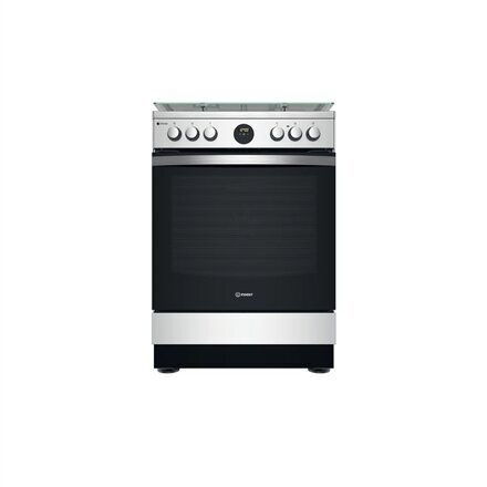 Indesit IS67G8CHX/E/1 cena un informācija | Gāzes plītis | 220.lv