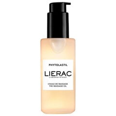 Массажное масло от растяжек Lierac Phytolastil Massage Oil, 100 мл цена и информация | Антицеллюлитные кремы, средства для упругости кожи | 220.lv