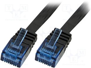 LogiLink RJ45, 10 m cena un informācija | Kabeļi un vadi | 220.lv