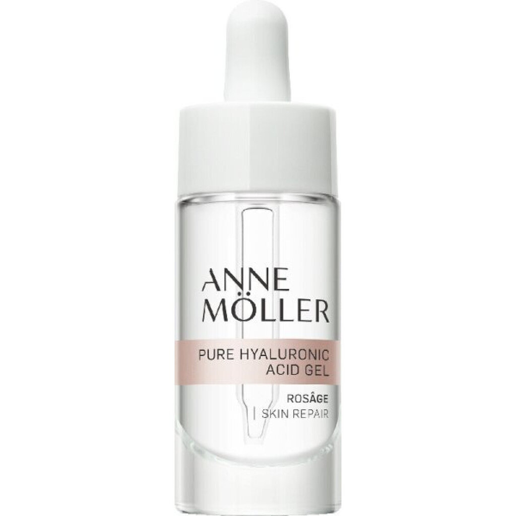 Sejas serums Anne Möller Am Rosâge Pure Hyaluronic Acid, 15ml цена и информация | Serumi sejai, eļļas | 220.lv