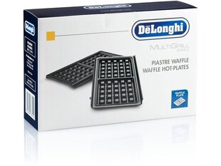 DELONGHI Набор Dlsk155 2 вафельные тарелки 5523110021 цена и информация | Вафельницы и электрические блинницы | 220.lv