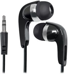 DEFENDER In-ear headphones Basic 610 black цена и информация | Наушники | 220.lv