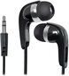 DEFENDER In-ear headphones Basic 610 black cena un informācija | Austiņas | 220.lv