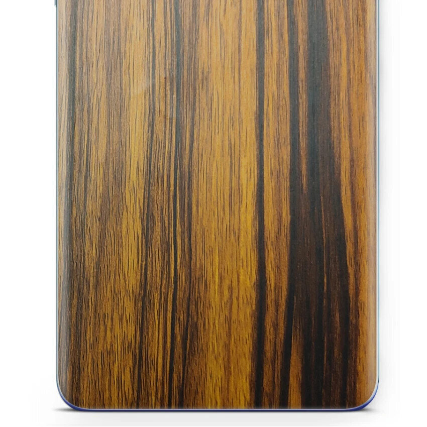 apgo uzlīmju plēves folijas vinils aizmugurei saderīgs ar Xiaomi Mi 10T Pro 5G, Wrap, izturīgs pret skrāpējumiem, viegli uzstādāms - Tigerwood цена и информация | Ekrāna aizsargstikli | 220.lv