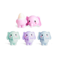 Lūpu balzams bērniem Martinelia Cute Elephant Lip Balm, 1 gab. цена и информация | Помады, бальзамы, блеск для губ | 220.lv