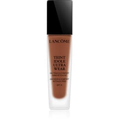 Grima pamats Lancome Teint Idole Ultra Wear 24H W&C Foundation SPF15 13.1 Cacao, 30 ml cena un informācija | Grima bāzes, tonālie krēmi, pūderi | 220.lv