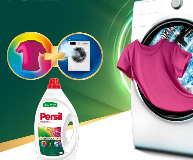 Persil mazgāšanas želeja, 3,96 l цена и информация | Veļas mazgāšanas līdzekļi | 220.lv