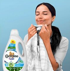 Coccolino mazgāšanas želeja, 2,4l cena un informācija | Veļas mazgāšanas līdzekļi | 220.lv