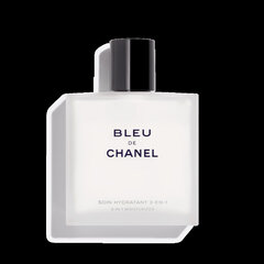 Mitrinošs līdzeklis vīriešiem Chanel Bleu de Chanel 3 In 1 moisturizer, 90 ml цена и информация | Косметика и средства для бритья | 220.lv