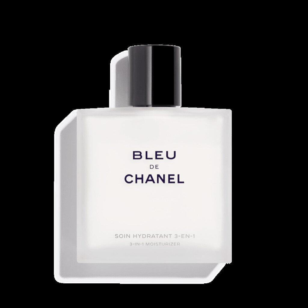 Mitrinošs līdzeklis vīriešiem Chanel Bleu de Chanel 3 In 1 moisturizer, 90 ml цена и информация | Skūšanās piederumi, kosmētika | 220.lv