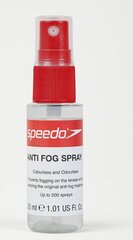 Защита от запотевания Speedo Anti Fog Spray цена и информация | Другие товары для плавания | 220.lv