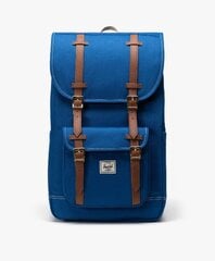 Mugursoma Herschel Little America, 30L, zila cena un informācija | Sporta somas un mugursomas | 220.lv