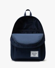 Mugursoma Herschel Classic XL, 30L, zila cena un informācija | Sporta somas un mugursomas | 220.lv