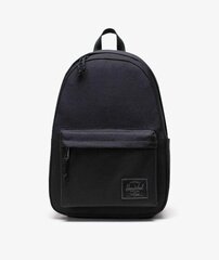 Mugursoma Herschel Classic XL, 30L, melna cena un informācija | Sporta somas un mugursomas | 220.lv