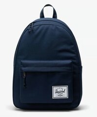 Mugursoma Herschel Classic, 26L, zila cena un informācija | Sporta somas un mugursomas | 220.lv