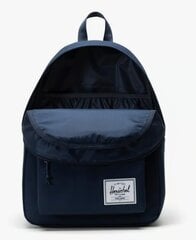 Mugursoma Herschel Classic, 26L, zila cena un informācija | Sporta somas un mugursomas | 220.lv