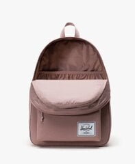 Mugursoma Herschel Classic, 26L, rozā cena un informācija | Sporta somas un mugursomas | 220.lv