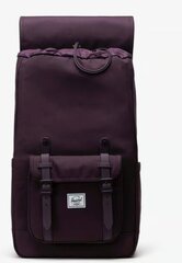 Mugursoma Herschel Little America, 30L, violeta cena un informācija | Sporta somas un mugursomas | 220.lv