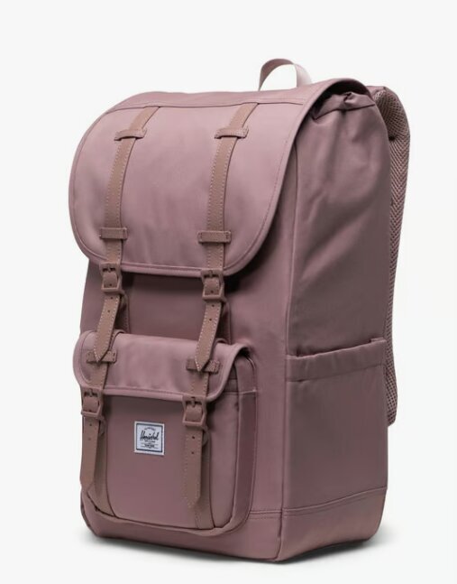 Mugursoma Herschel Little America, 30L, rozā цена и информация | Sporta somas un mugursomas | 220.lv