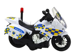 полицейский мотоцикл 1 шт. цена и информация | Игрушки для мальчиков | 220.lv