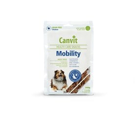 Canvit Mobility лакомства для собак, с проблемами передвижения, 200 g x 4 цена и информация | Лакомства для собак | 220.lv