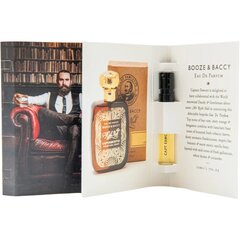 Parfimērijas ūdens Captain Fawcett Booze & Baccy EDP vīriešiem, 2 ml cena un informācija | Vīriešu smaržas | 220.lv