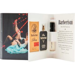 Parfimērijas ūdens Captain Fawcett Barberism EDP vīriešiem, 2 ml цена и информация | Мужские духи | 220.lv