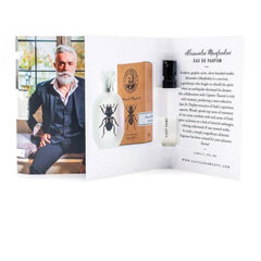 Parfimērijas ūdens Captain Fawcett Alessandro Manfredini EDP vīriešiem, 2 ml cena un informācija | Vīriešu smaržas | 220.lv