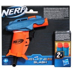 Nerf Elite 2.0 rotaļu ierocis Slash cena un informācija | Rotaļlietas zēniem | 220.lv