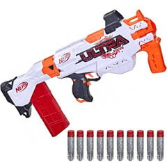 автоматическая винтовка - nerf ultra focus цена и информация | Игрушки для мальчиков | 220.lv