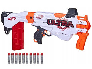 автоматическая винтовка - nerf ultra focus цена и информация | Игрушки для мальчиков | 220.lv