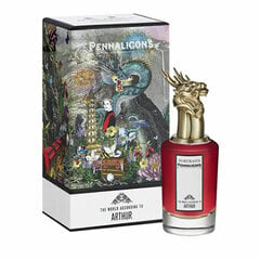 Penhaligon's The World Saskaņā ar Arthur EDP sievietēm/vīriešiem, 75 ml cena un informācija | Sieviešu smaržas | 220.lv