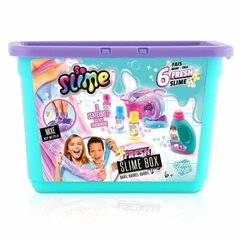 Komplekts Canal Toys Fresh box Slime cena un informācija | Rotaļlietas zēniem | 220.lv